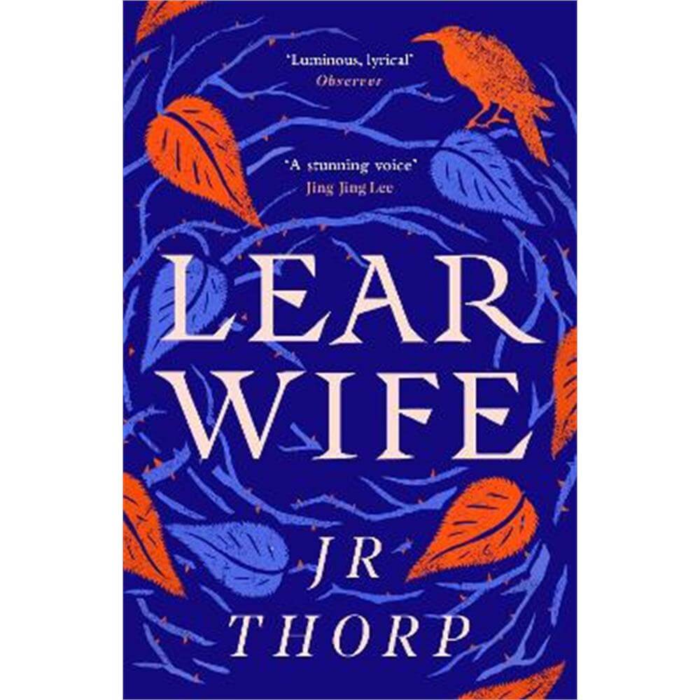 Learwife (Paperback) - J.R. Thorp